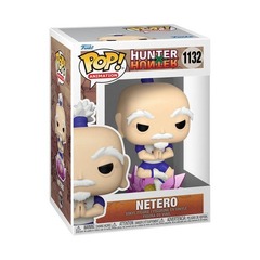 #1132 - Hunter x Hunter - Netero