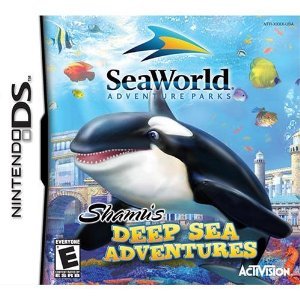 Shamus Deep Sea Adventures