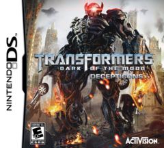 Transformers: Dark of the Moon (Decepticons)