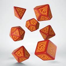 Dragon Slayer Dice Set