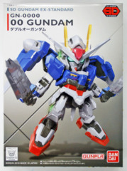 Gundam 00 - GN0000 00 Gundam