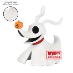 Disney - Nightmare Before Christmas  Fluffy Puffy - Zero