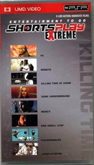 ShortsPlay: Extreme Killing Time (UMD): Limbo-X-Treme / Chickendales / One Small Leap / Mercy / Gone Underground / ...