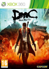 DMC - Devil May Cry (Xbox 360)