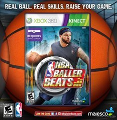 NBA Baller Beats (Xbox 360)