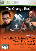 The Orange Box (Xbox 360)