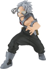 The Amazing Heroes Vol. 34 - My Hero Academia - Tetsutetsu Figure