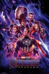 NONUM - Avengers Endgame Masked