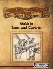 Pathfinder RPG - (The Red Dragon Inn) - Guide to Inns and Taverns