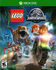 Lego Jurassic World (Xbox One)