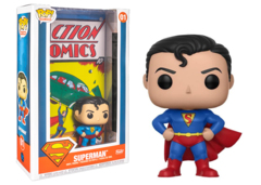 #01 - Action Comics - Superman (Comic Covers) Pop!