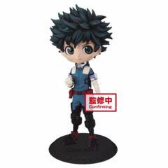 Q Posket - My Hero Academia - Izuku Midoriya (Ver.A)