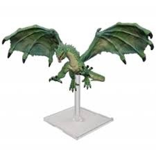 D & D Attack Wing: Green Dragon Expansion Pack