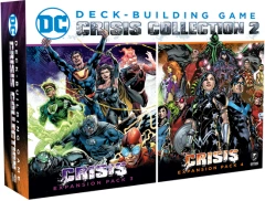 DC Deck-Building Game: Crisis Collection 2