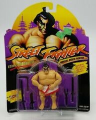 Street Fighter Edmond Honda Sumo Wrestler