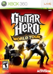 Guitar Hero World Tour (Xbox 360)