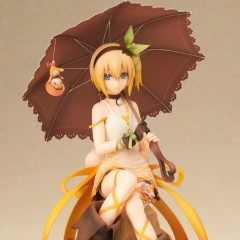 Bandai - Tales of Zestiria - Edna 1/8 Scale Figure
