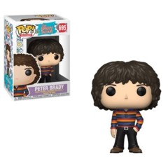 #695 - The Brady Bunch - Peter Brady Pop!