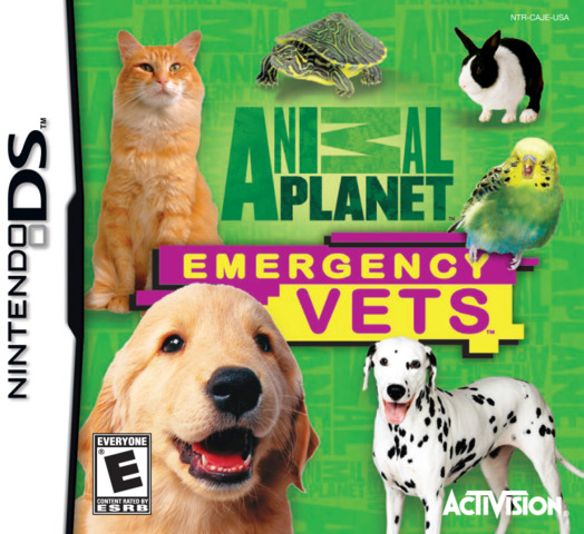 Animal Planet: Emergency Vets