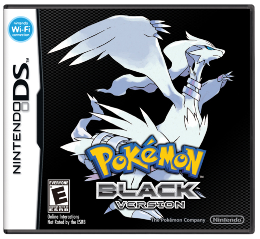 Pokemon Black Version