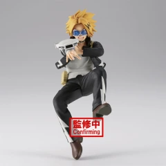 The Amazing Heroes Vol. 21 - My Hero Academia - Denchi Kaminari Figure