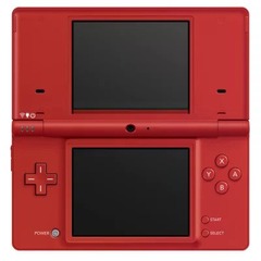 Nintendo DSi Red