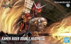 Kamen Rider - Kamen Rider Double Heatmetal (Plastic Model Kit)