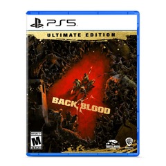 Back 4 Blood Ultimate Edition (PS5)