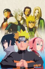 #279 - Naruto Key Art