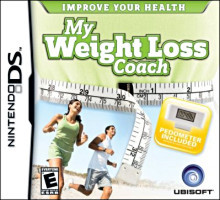 My Weight Loss Coach W/ Pedometer