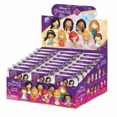 Disney S31 Ultimate Princess 3D Keyring
