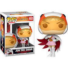 #1032 - Gatchaman - Jun the Swan Pop!