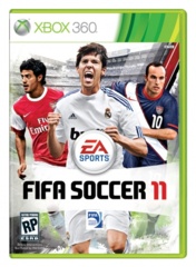 FIFA Soccer 11 (Xbox 360)
