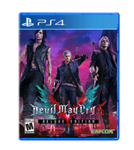 Devil May Cry 5 (PS4)