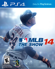 MLB The Show 14