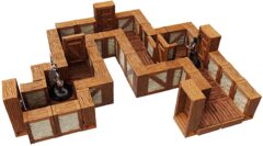 Warlock Tiles - Town & Village 1