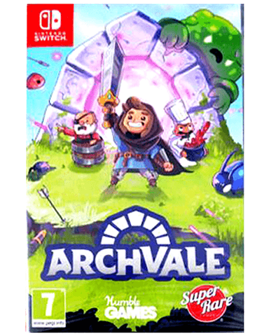 Archvale (Switch)