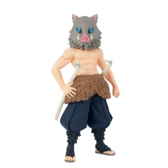 Grandista Nero - Demon Slayer - Hashibira Inosuke Figure