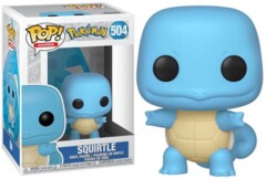 #504 - Pokemon - Squirtle Pop!