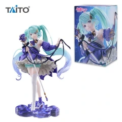 Artist Masterpiece Taito Hatsune Miko Birthday 2024 AMP+ Figure - Flower Ver Japan Version