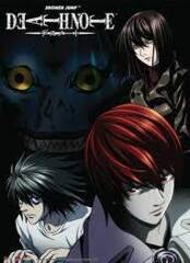 Death Note - Wall Scroll 33