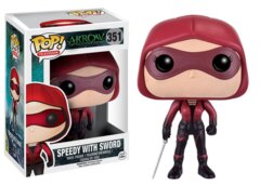 #351 - Arrow - Speedy With Sword Pop!