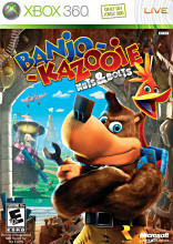 Banjo-Kazooie - Nuts & Bolts (Xbox 360)