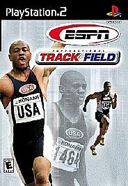 ESPN International Track and Field (PS2)