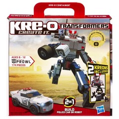 KRE-O - Prowl (Transformers) (30690)