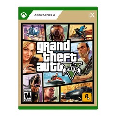 Grand Theft Auto V (Xbox Series X)