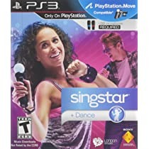 Singstar Dance (PS3) _Game Only