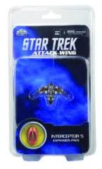 Star Trek: Attack Wing - Interceptor 5