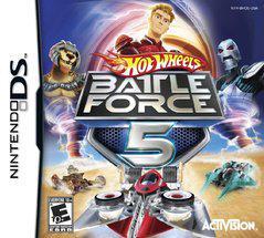 Hot Wheels Battle Force 5