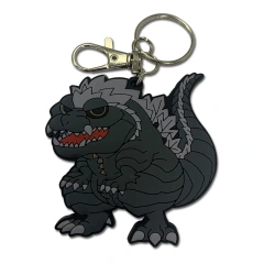 Godzilla - Godzilla SD PVC Keyring